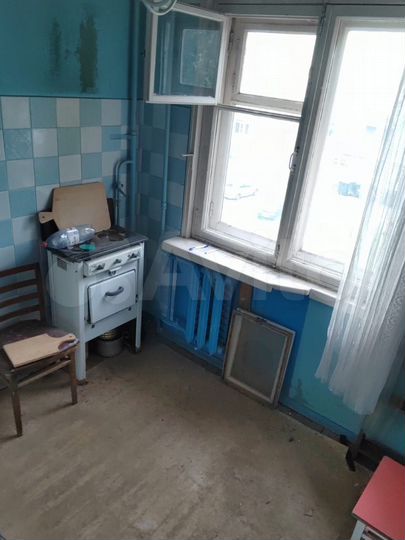 2-к. квартира, 44 м², 4/5 эт.