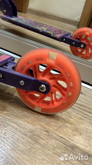 Самокат детский kreiss