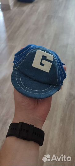 Бейсболка для собак