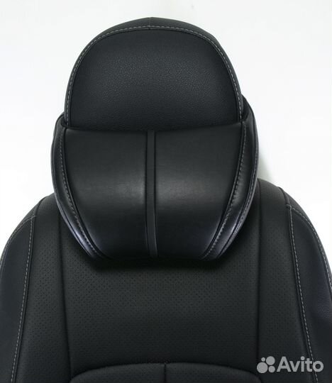 Подушка на подголовник анатомическая