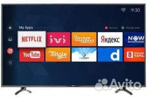 Телевизор Smart TV Dexp 49'