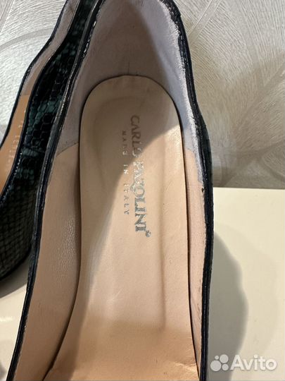 Carlo pazolini туфли