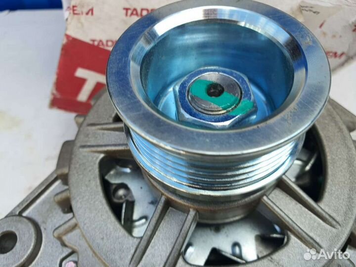 Генератор Ваз Нива Шевроле 2123 90 Ампер