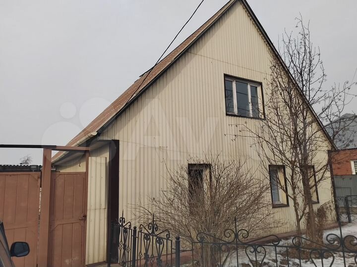 Дом 120 м² на участке 9 сот.