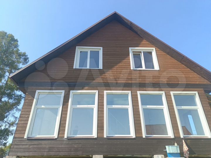 Дом 159,2 м² на участке 14 сот.