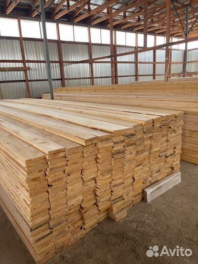 Доска сухая строганная. Пиломатериалы