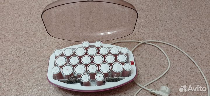 Электрические бигуди