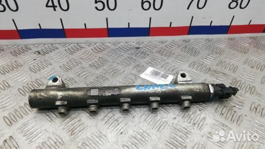 Топливная рампа дизельная chevrolet captiva 1 (2NN