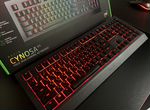 Игровая клавиатура Razer Cynosa v2 новая