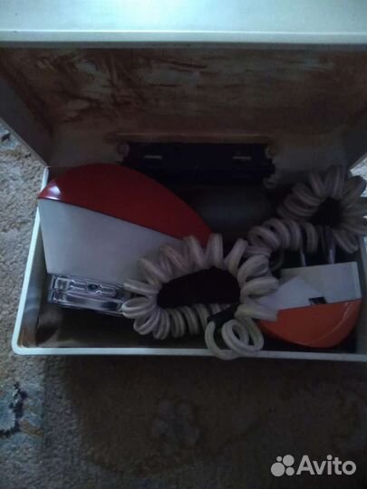 Бритва электрическая СССР бердск и бердск 2