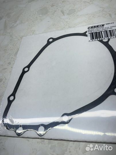 Прокладка левой крышки генератора kawasaki ZX6R