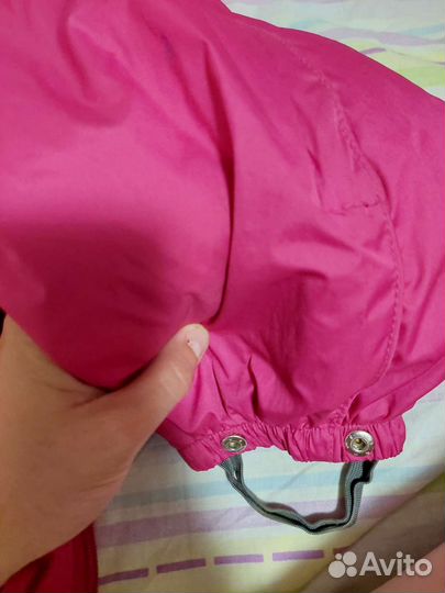 Зимний комбинезон