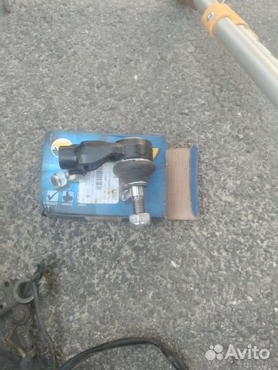 Рулевой наконечник левый Daewoo nexia