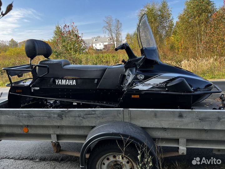 Yamaha VK 540