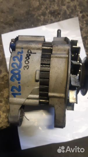 Генератор 72А ваз 2107,2109