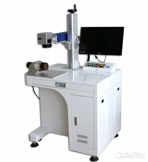 Лазерный маркер волоконный