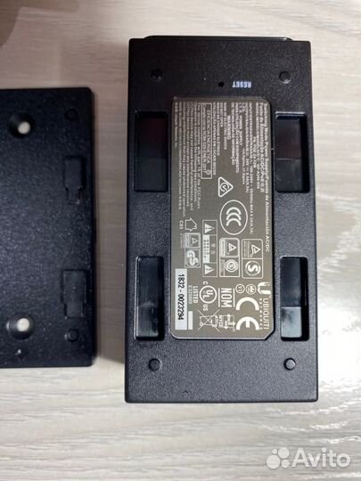 POE инжектор Ubiquiti