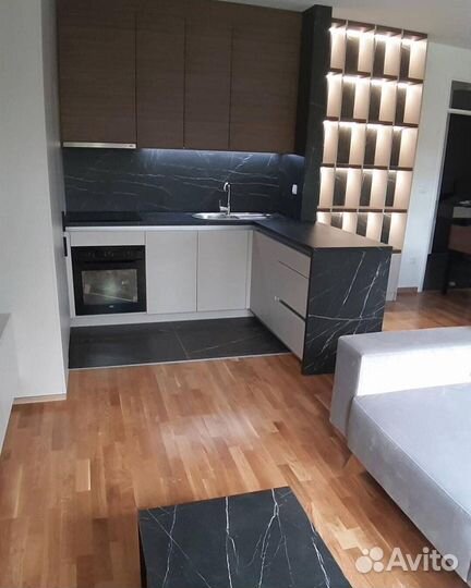 Кухонный гарнитур угловой на заказ