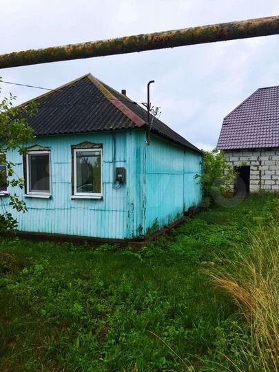 Дом 65 м² на участке 21 сот.