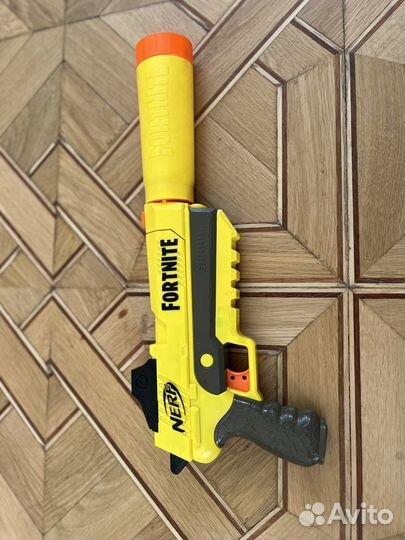 Nerf Бластер Фортнайт Спрингер