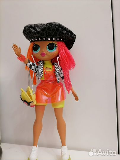 Кукла Lol OMG