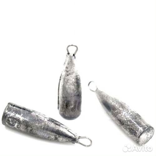 Груз для джиг-рига Вихровка tula-SF