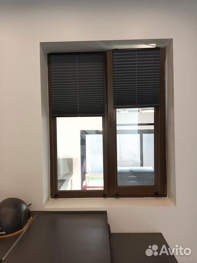 Жалюзи Плиссе