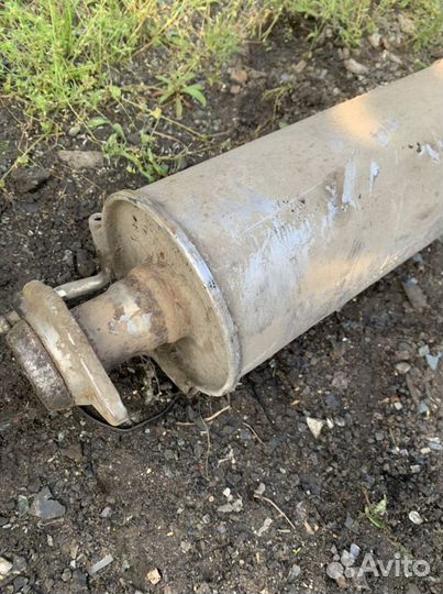 Средняя часть глушителя Honda Civic 4d 2006-2014