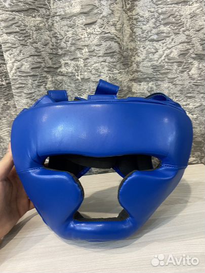 Шлем для бокса