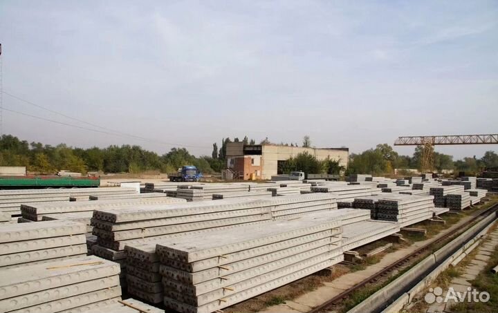 Плита перекрытия пк, пб, пно жби