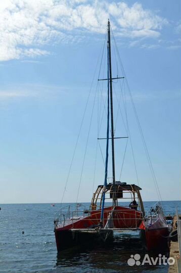 Продаю катамаран