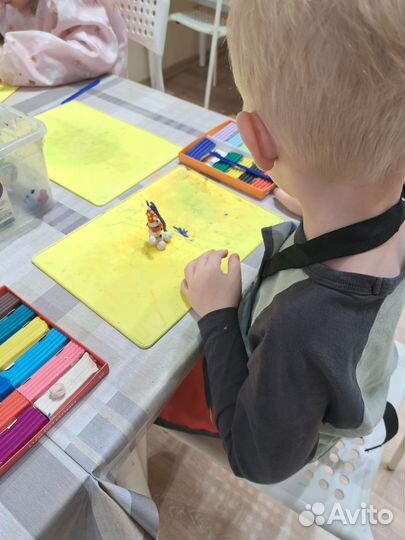 Творческие занятия