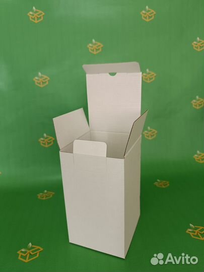 Коробки самосборные