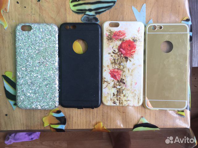 Чехол на iPhone 6