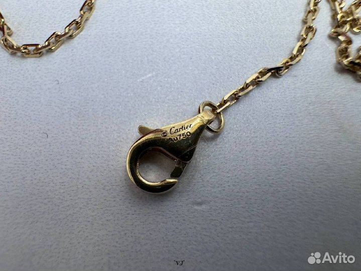Cartier подвеска 