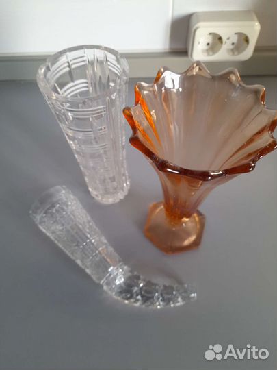 Рог хрустальный