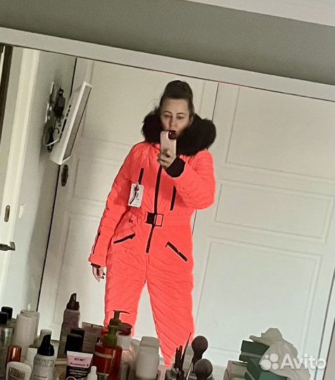 Новый комбинезон люкс Rolf Kassel, L (48-50)