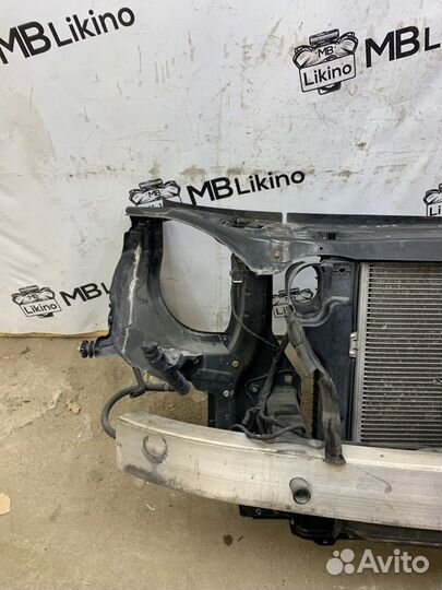 Передняя панель в сборе Mercedes Gl X164