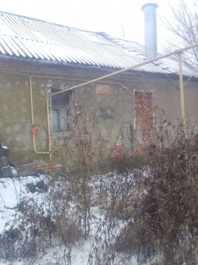 Дом 53 м² на участке 17 сот.