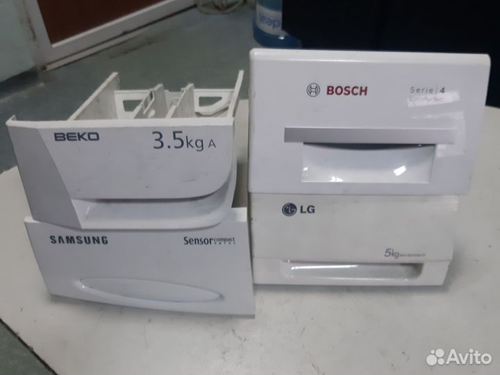 Порошкоприемники