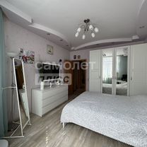 3-к. квартира, 85,5 м², 10/14 эт.