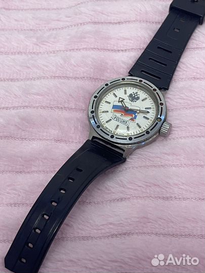 Часы наручные СССР