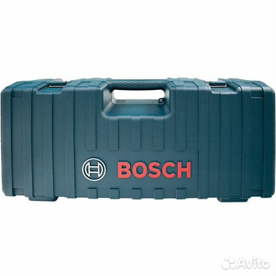 Кейс bosch для ушм 230 пластик