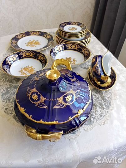 Сервиз столовый