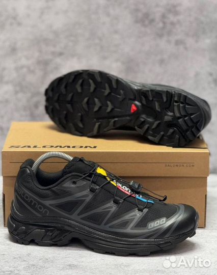 Кроссовки Salomon X 6