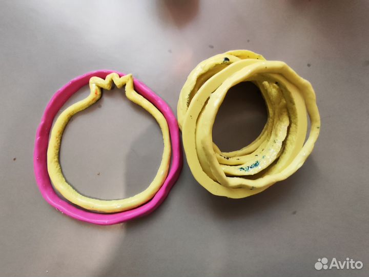 Силиконовые формы для эпоксидной смолы