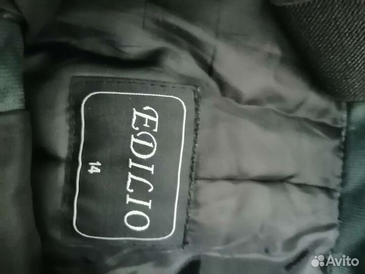 Горнолыжные брюки для девочки 152