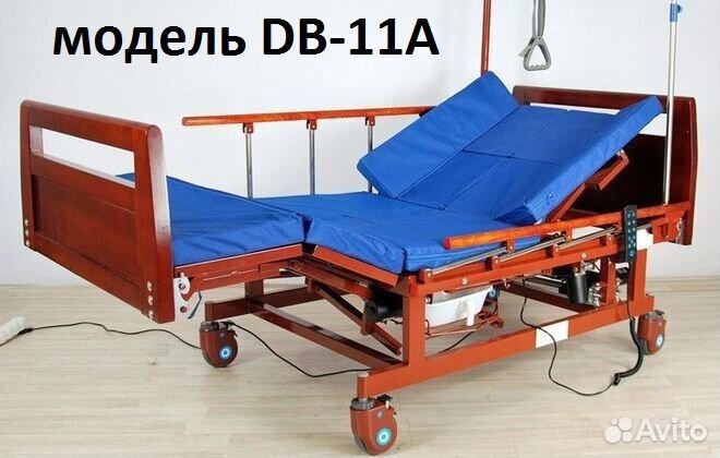 Кровать для лежачих больных