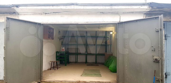 Гараж, 24 м²