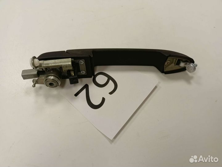 Ручка двери LADA granta